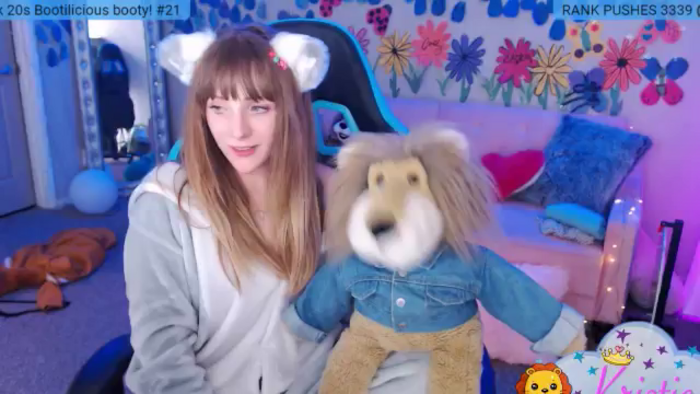 KRISTIEBISH