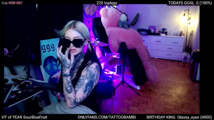 TATTOOBAMBI