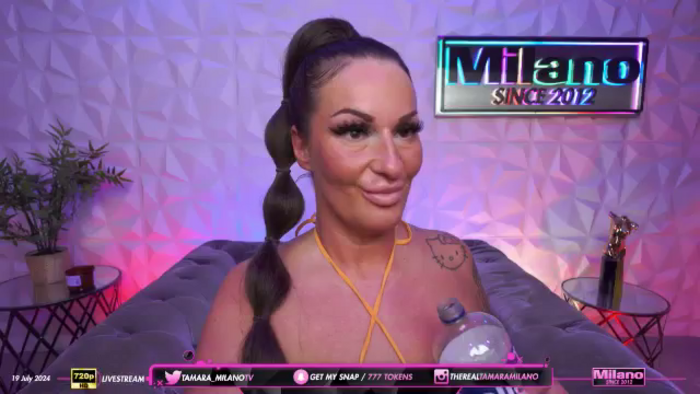 TamaraMilano