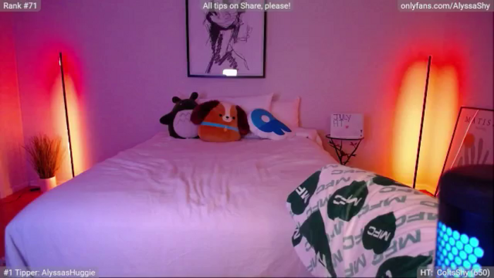 AlyssaShy