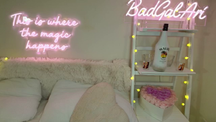 BadGalAri