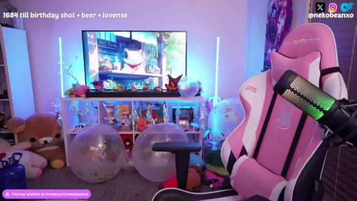 Nekobeanxo