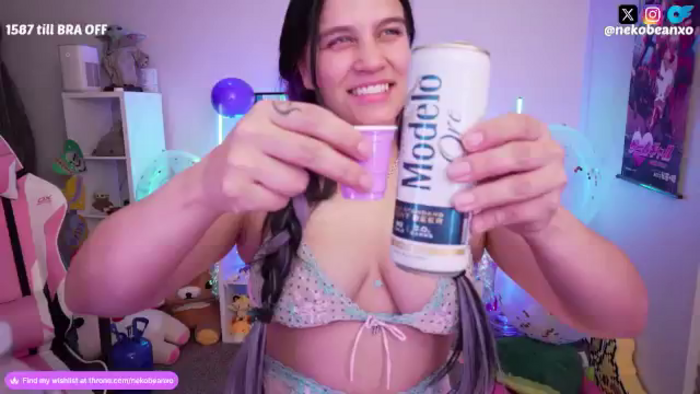 Nekobeanxo
