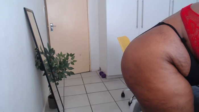 Africanbusty