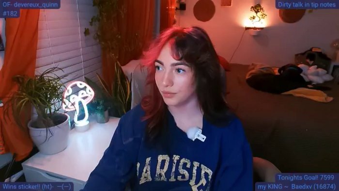 DevereuxQ