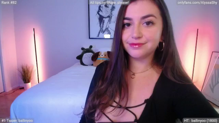 AlyssaShy
