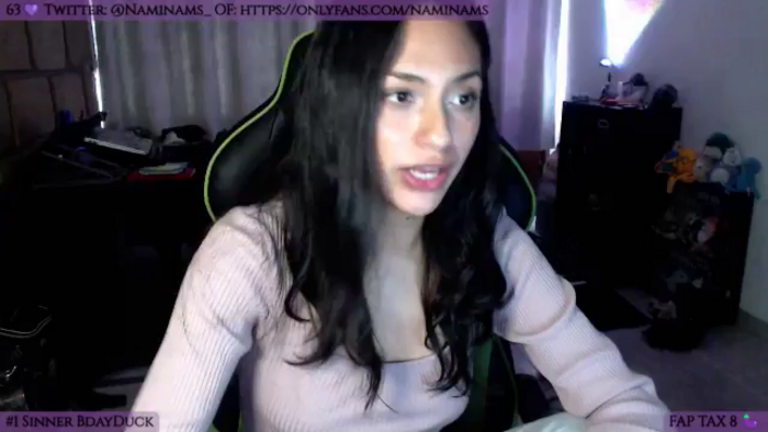 NamiSinner