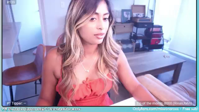 Missrinaroxx
