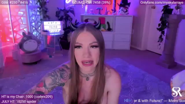 MySkylarRaye
