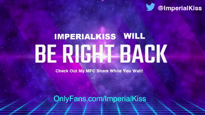 ImperialKiss