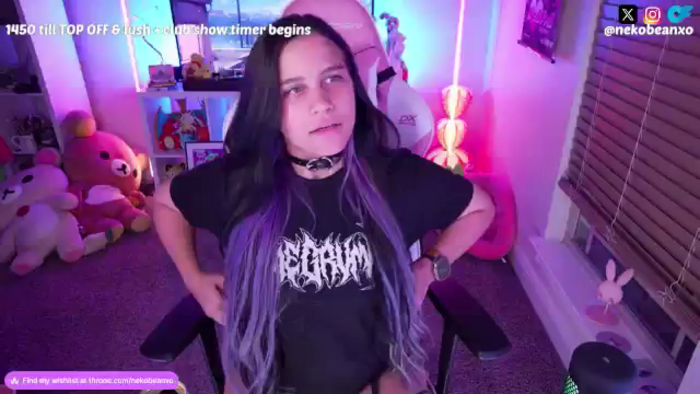 Nekobeanxo