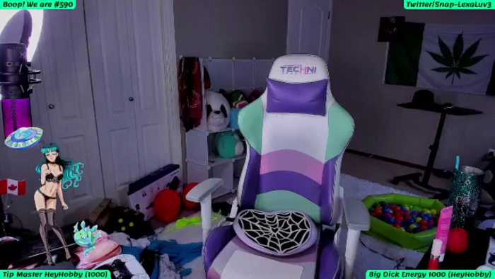 LexaLuv