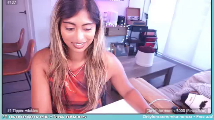 Missrinaroxx