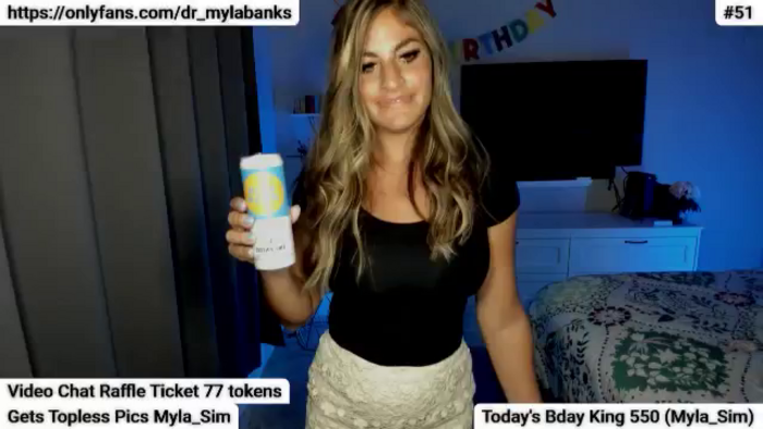 MylaBanks