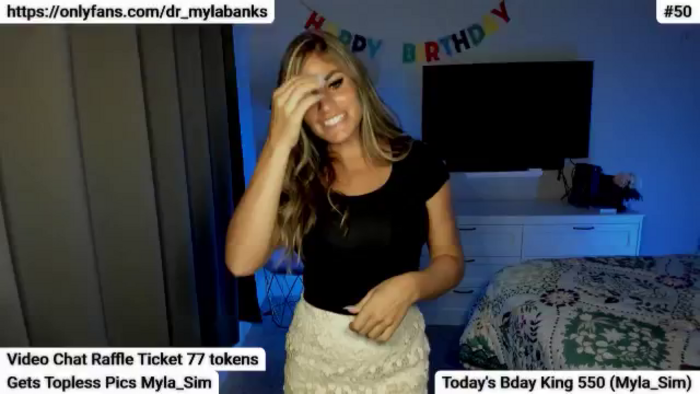 MylaBanks
