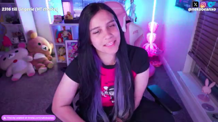 Nekobeanxo