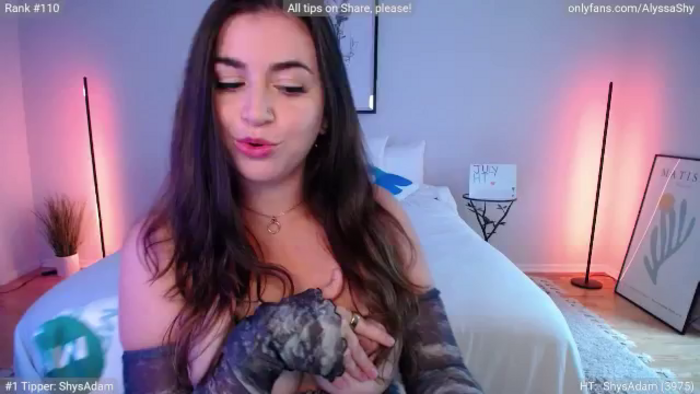 AlyssaShy