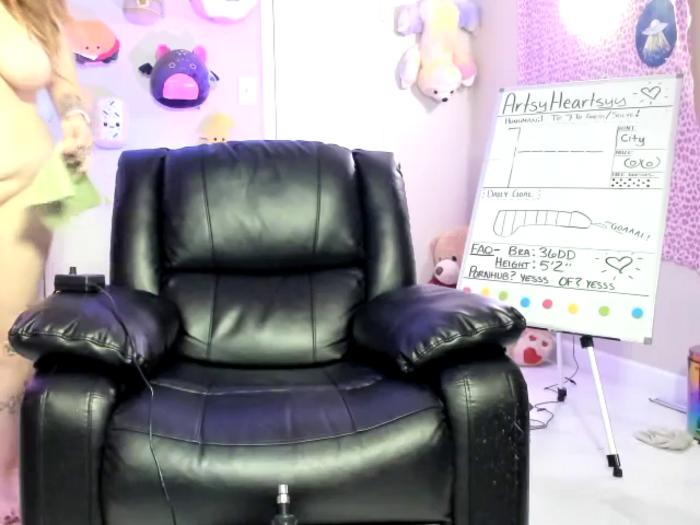 ArtsyHeartsyy