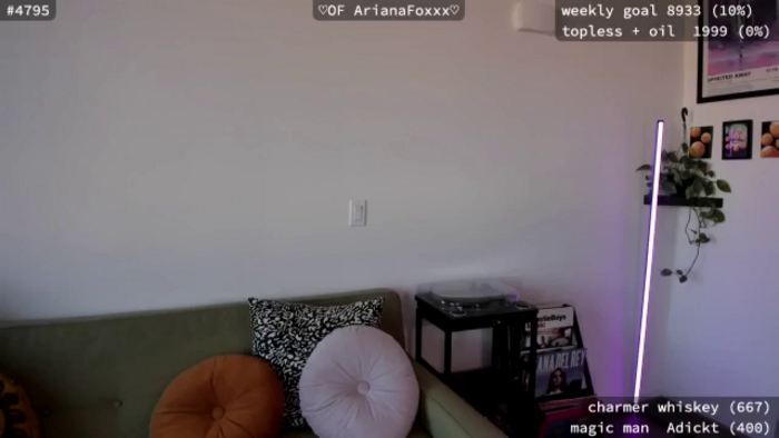 ArianaFoxxx
