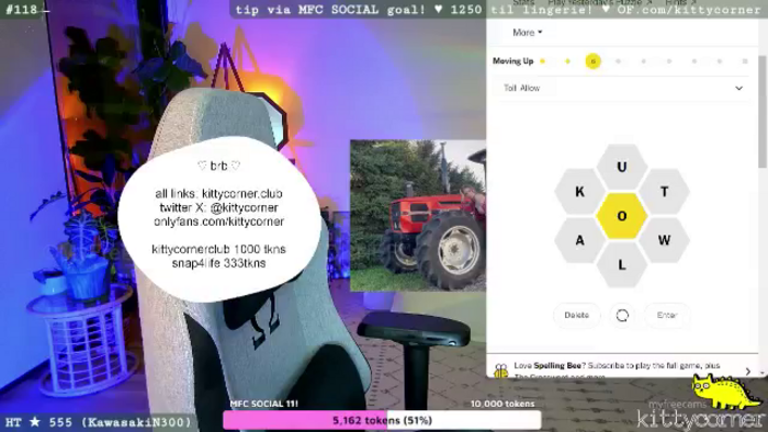 KittyCorner