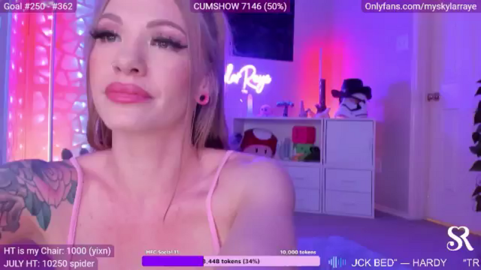 MySkylarRaye