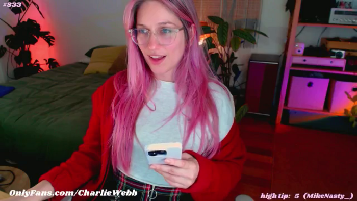 CharlieWebb