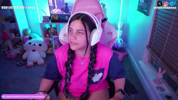 Nekobeanxo