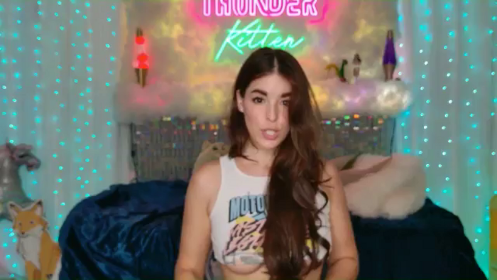 ThunderKitten