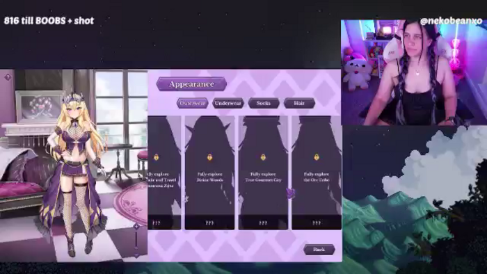 Nekobeanxo