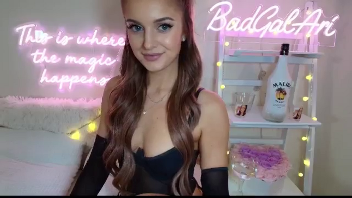 BadGalAri