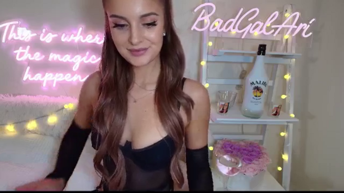 BadGalAri