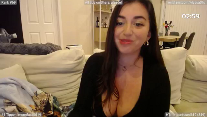 AlyssaShy