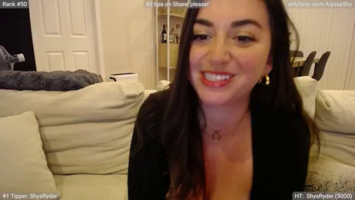 AlyssaShy
