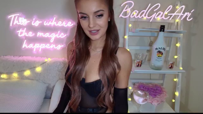 BadGalAri