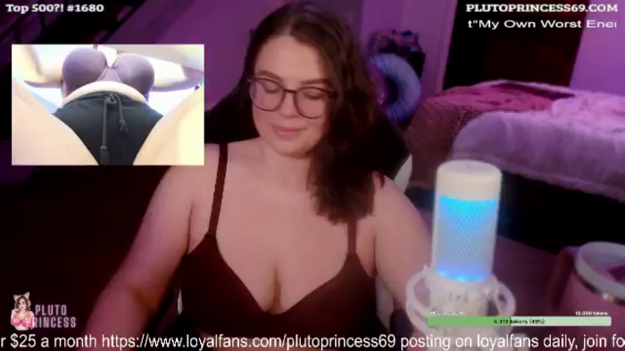 PlutoPrincess