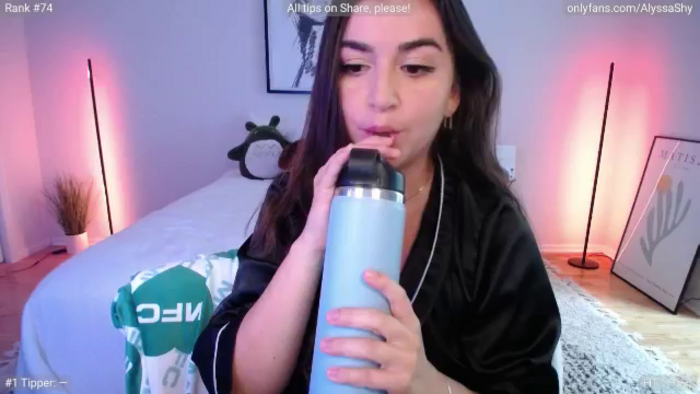 AlyssaShy