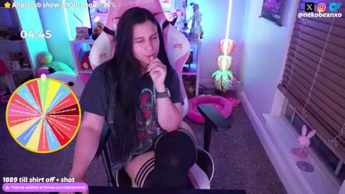 Nekobeanxo