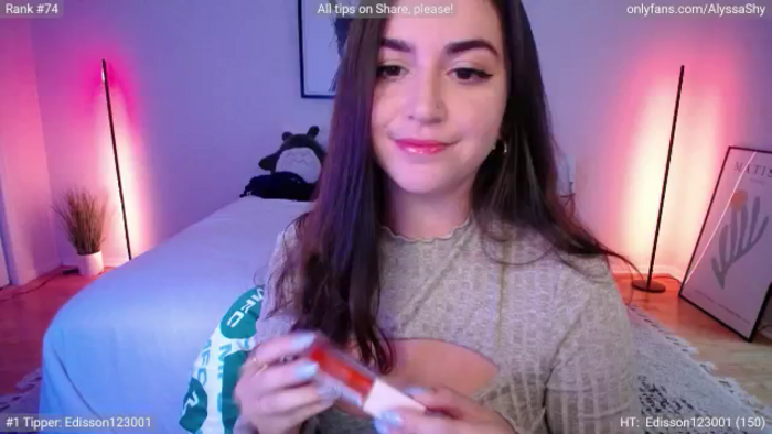 AlyssaShy