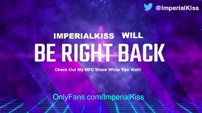 ImperialKiss