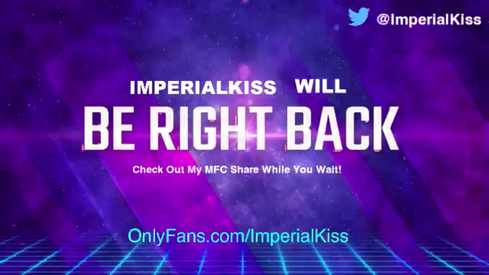 ImperialKiss
