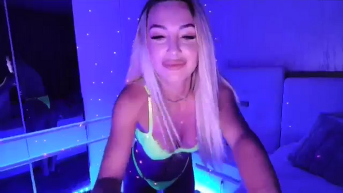 BlondeIsBack