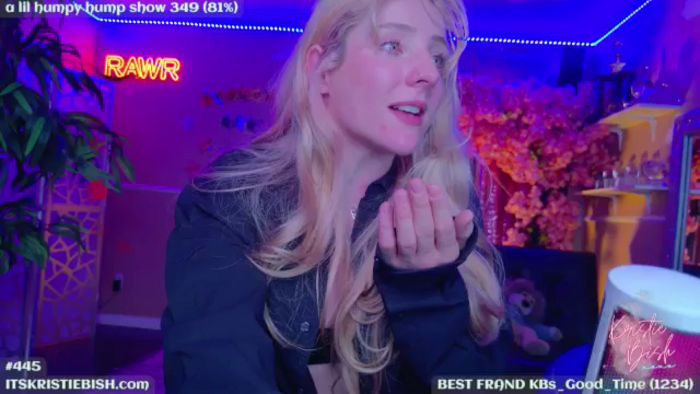 KRISTIEBISH