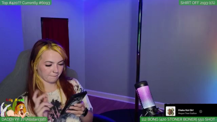 LilyKush