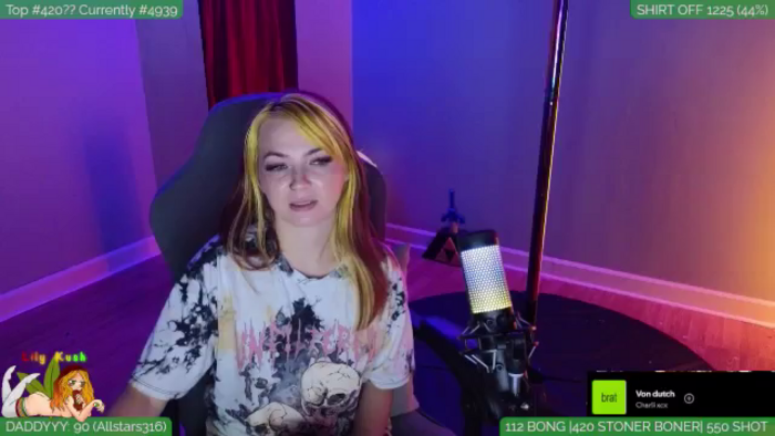 LilyKush