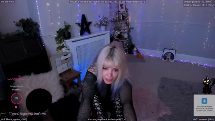 LunaWolfie
