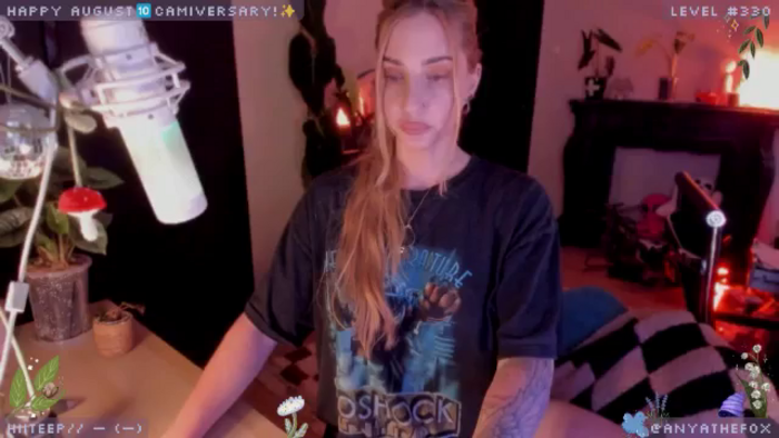 AnyaFox