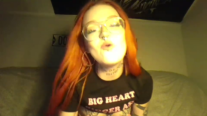 redheadpistol