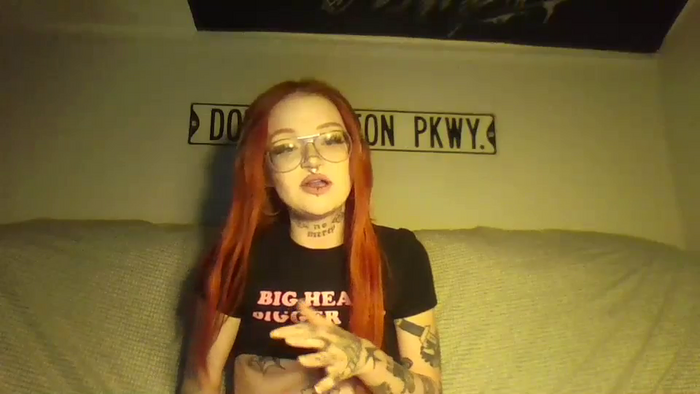 redheadpistol