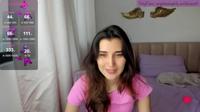 Angelnaaughty