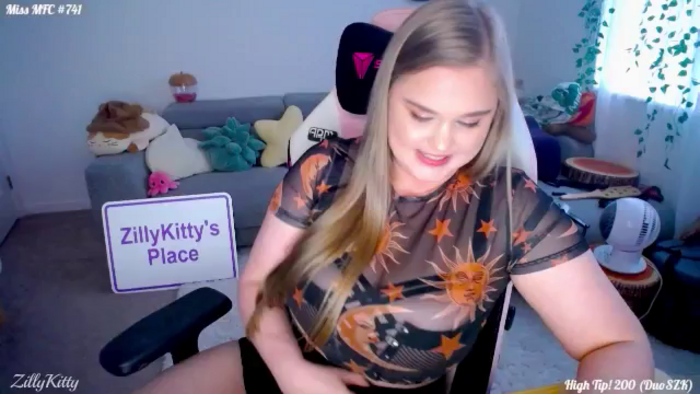 ZillyKitty